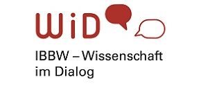 Logo IBBW WiD - Wissenschaft im Dialog